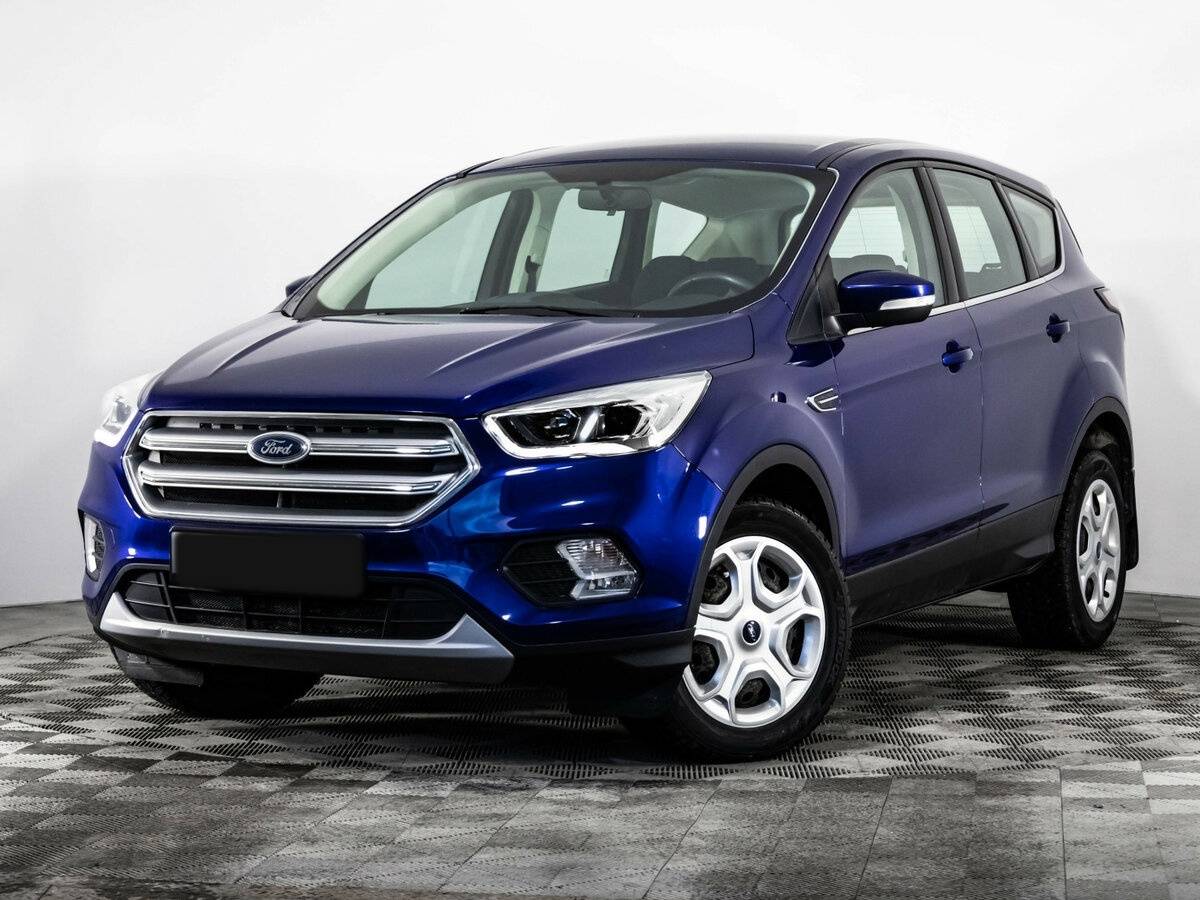 Купить Ford Kuga с пробегом. Посмотреть фото