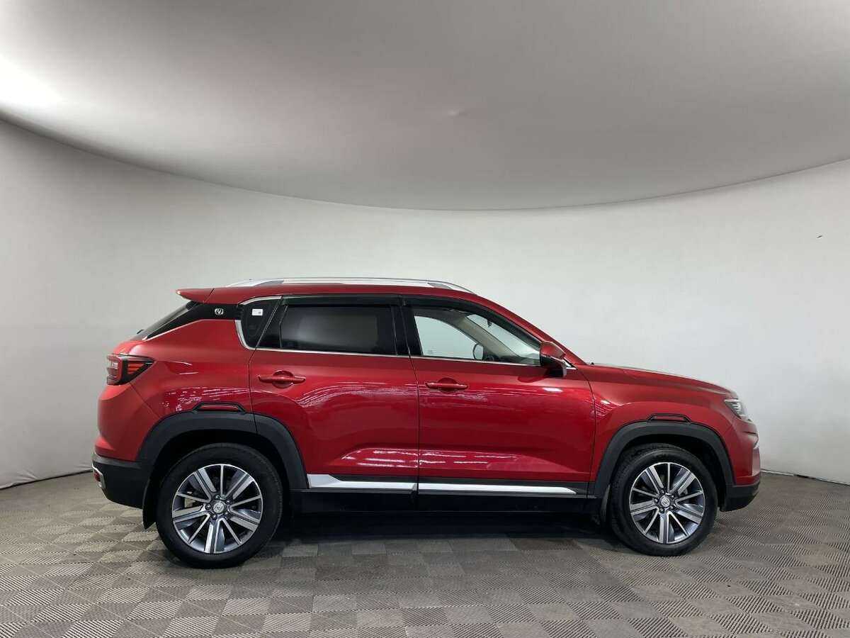 Купить Changan CS35PLUS с пробегом. Фото: #2