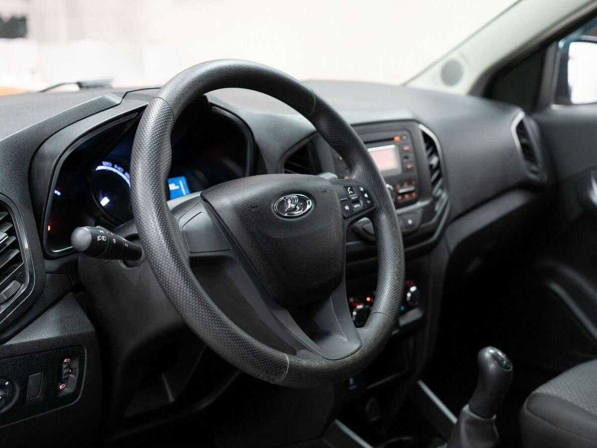 Купить Lada (ВАЗ) XRAY с пробегом. Фото: #4