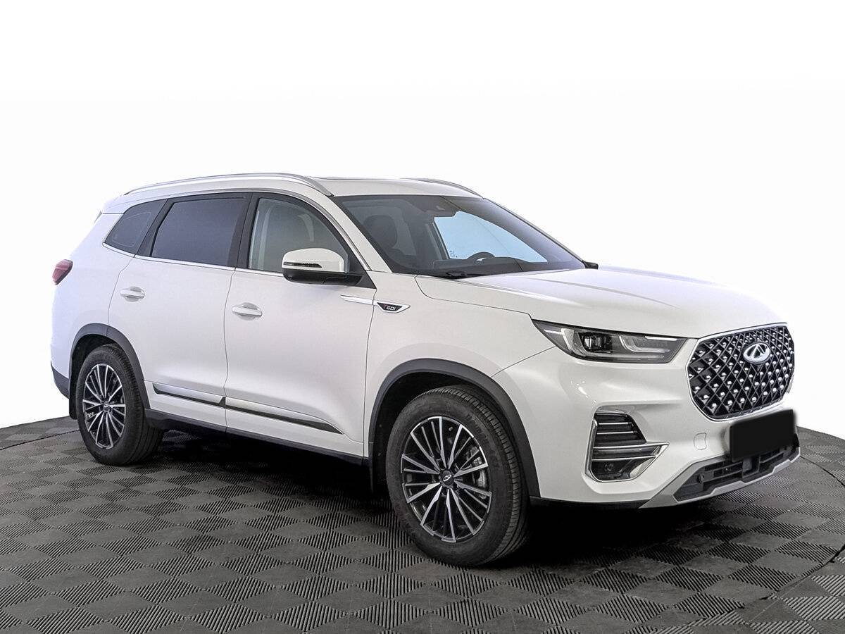 Купить Chery Tiggo 8 Pro с пробегом. Фото: #2