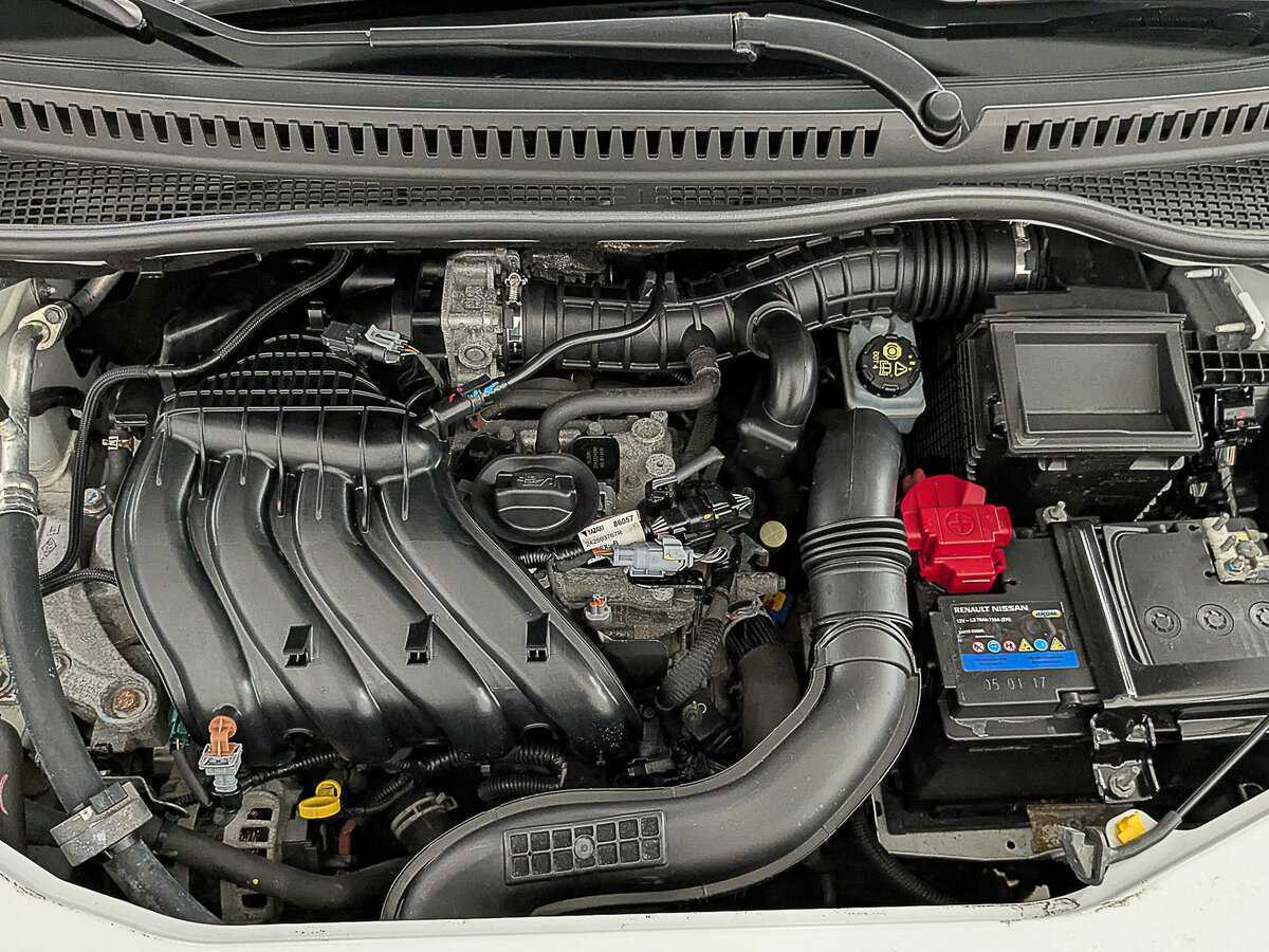 Купить Renault Kaptur с пробегом. Фото: #8