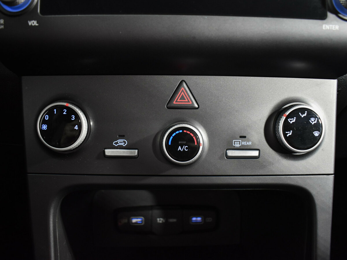 Купить Hyundai Creta с пробегом. Фото: #15