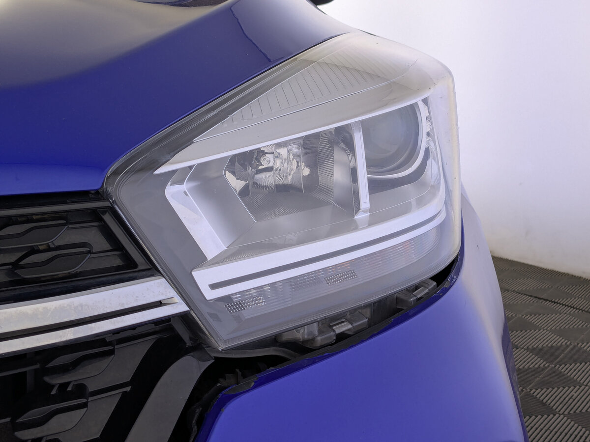 Купить Chery Tiggo 4 с пробегом. Фото: #10