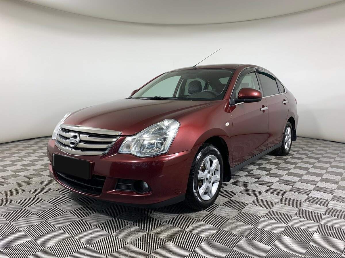 Купить Nissan Almera с пробегом. Фото: #0