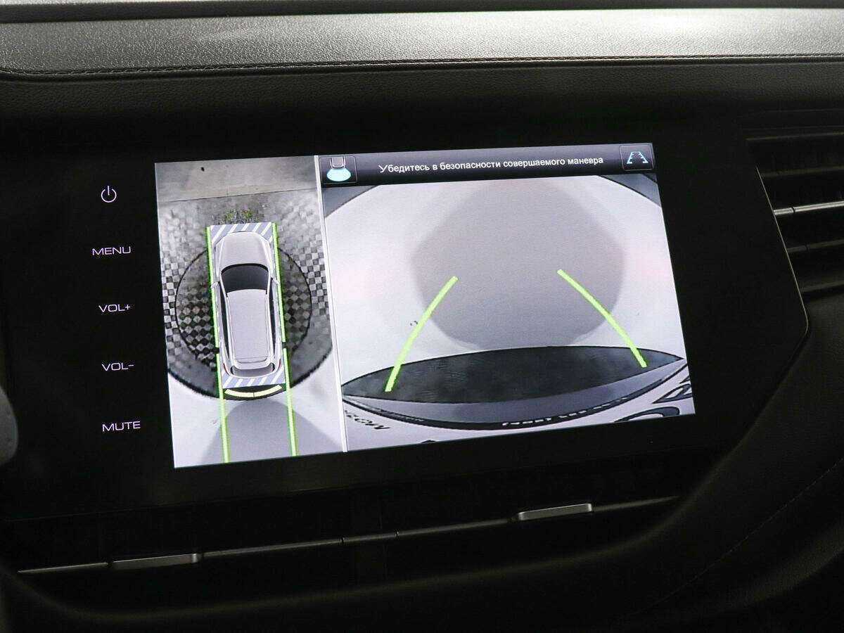 Купить Haval F7 с пробегом. Фото: #12