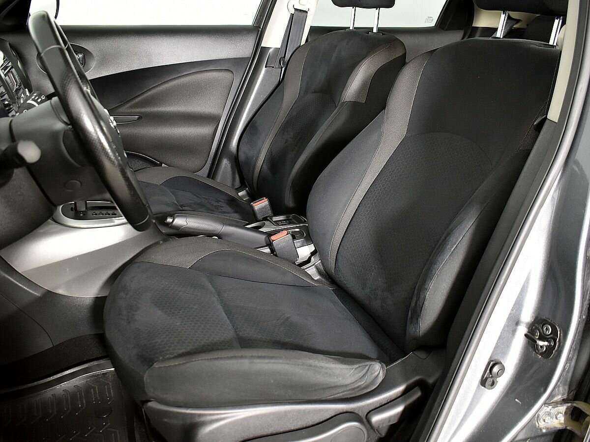 Купить Nissan Juke с пробегом. Фото: #7
