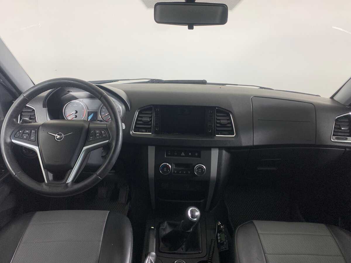 Купить УАЗ Patriot с пробегом. Фото: #12