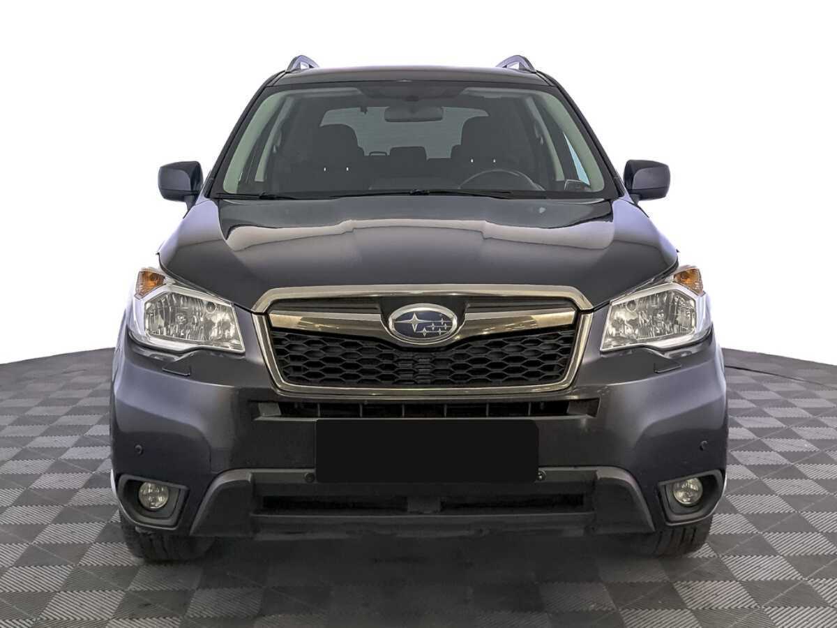 Купить Subaru Forester с пробегом. Фото: #1