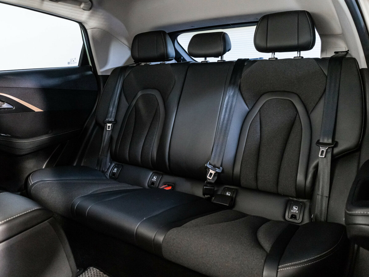 Купить OMODA C5 с пробегом. Фото: #18