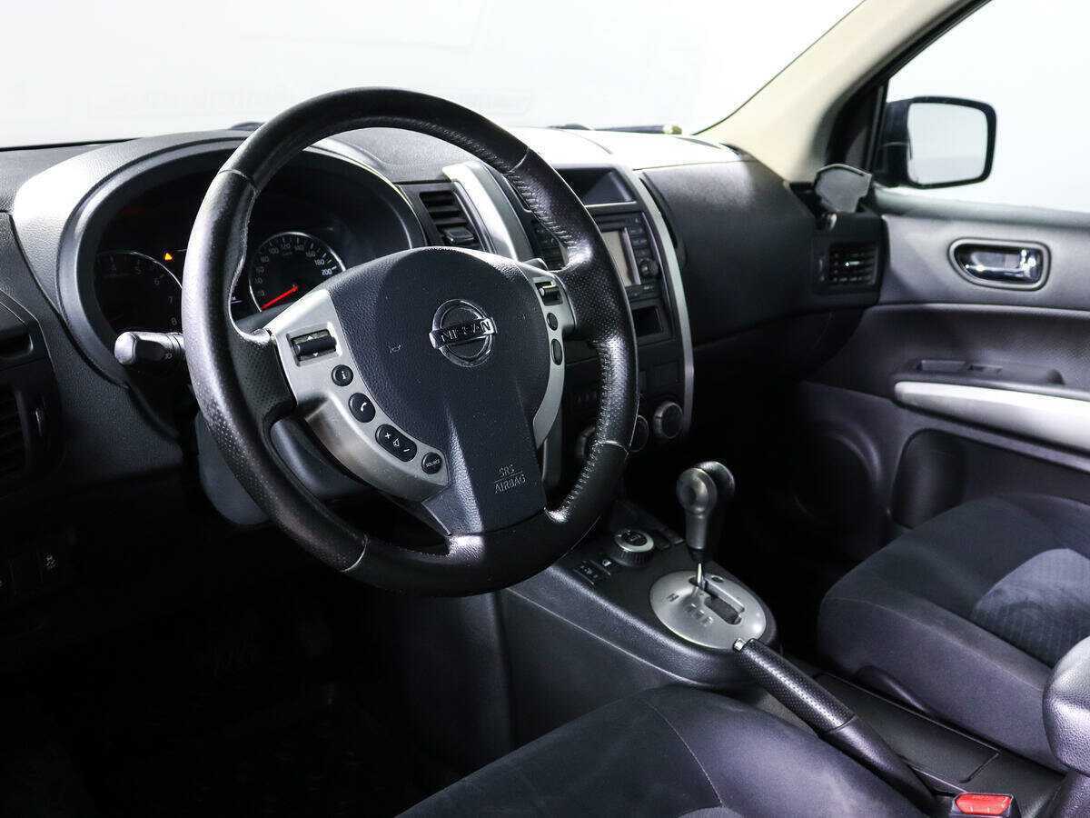 Купить Nissan X-Trail с пробегом. Фото: #13