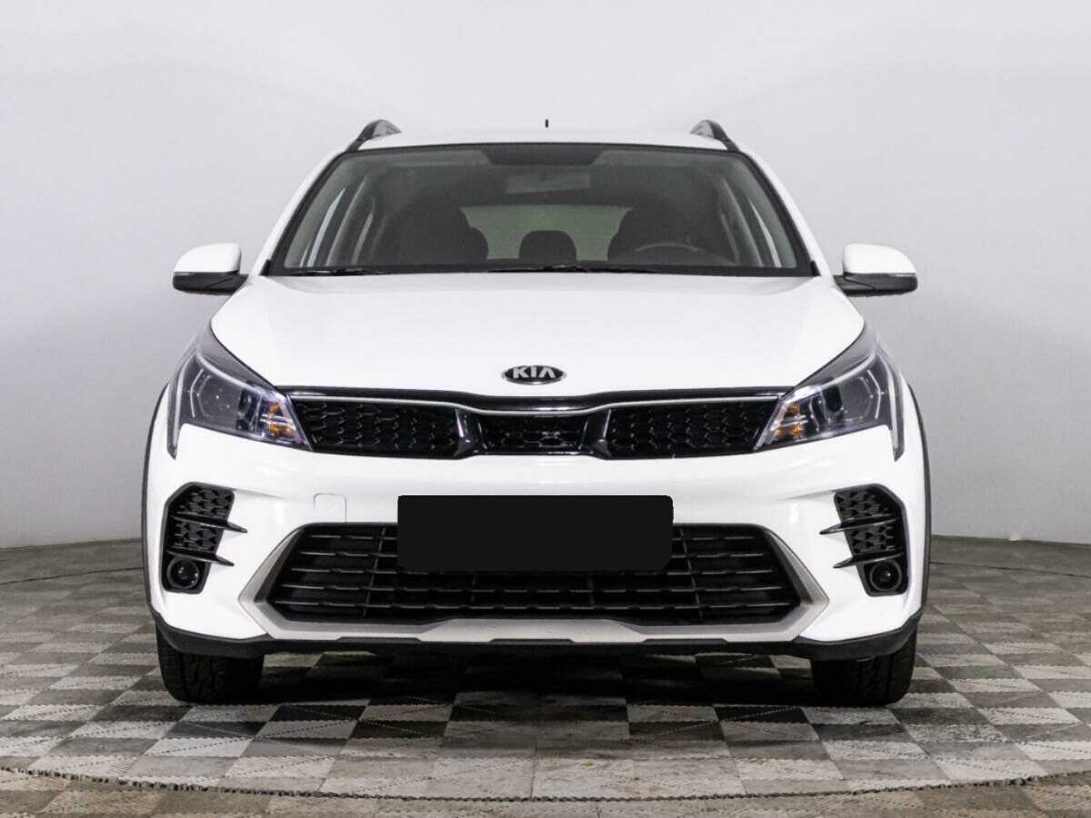 Купить Kia Rio с пробегом. Фото: #1