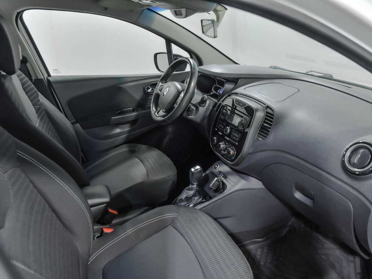 Купить Renault Kaptur с пробегом. Фото: #12