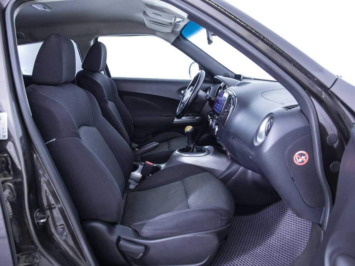Купить Nissan Juke с пробегом. Фото: #16