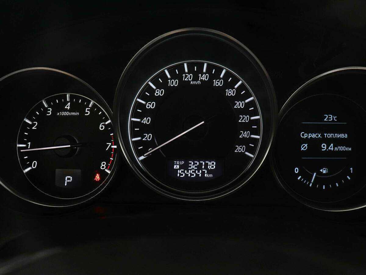 Купить Mazda CX-5 с пробегом. Фото: #10