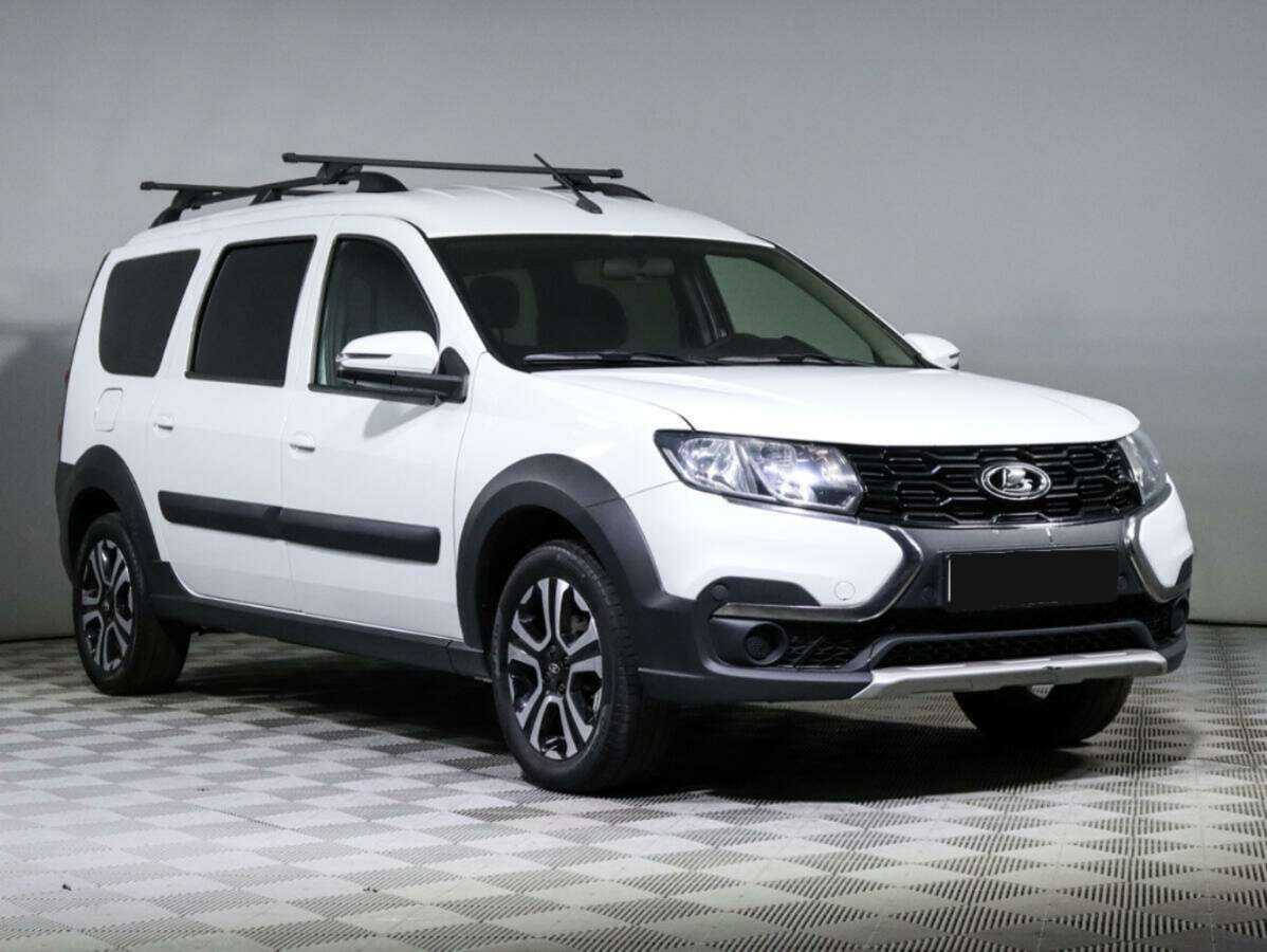 Купить Lada (ВАЗ) Largus с пробегом. Фото: #2