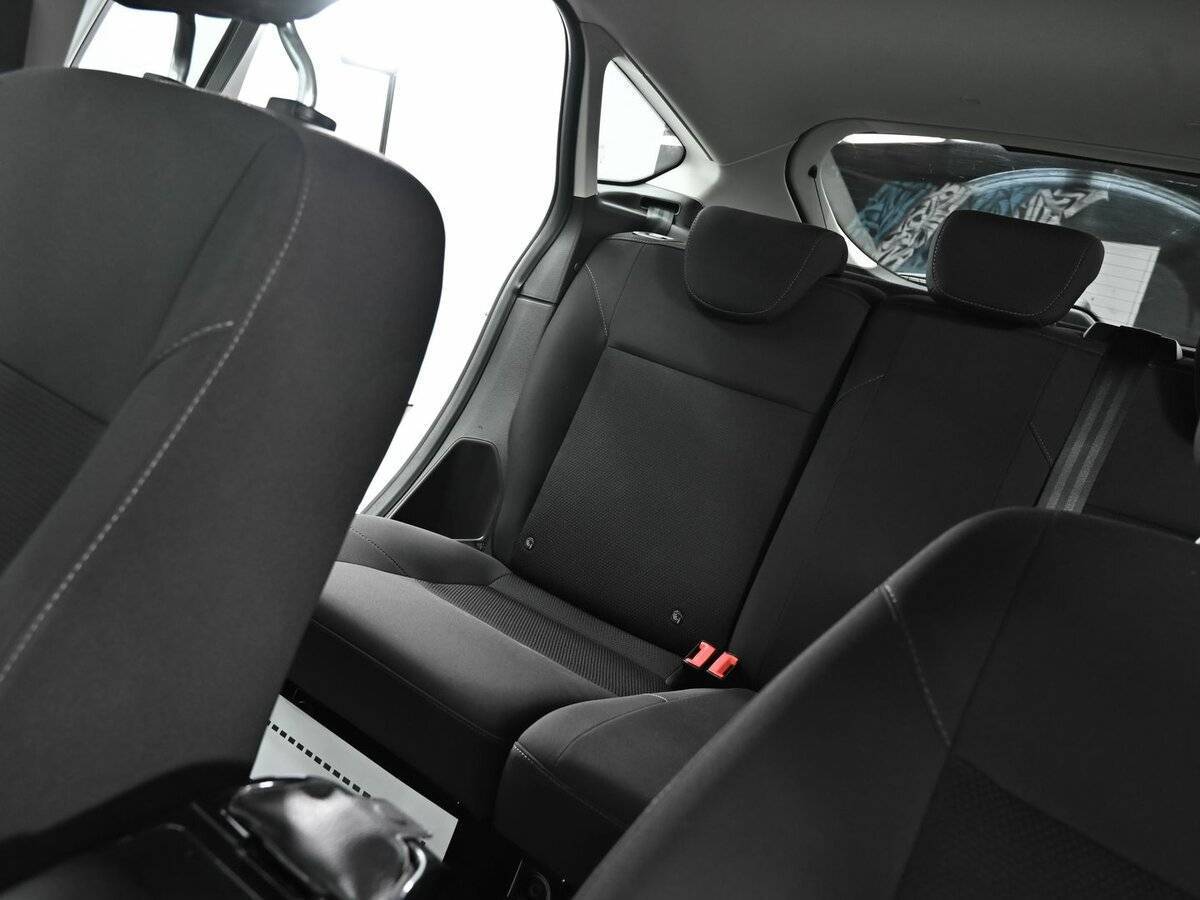 Купить Ford Focus с пробегом. Фото: #11