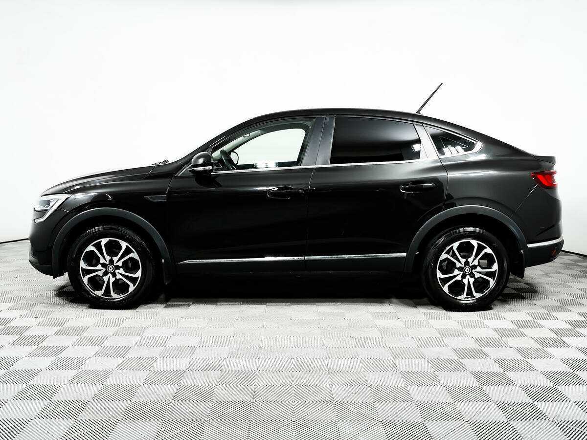 Купить Renault Arkana с пробегом. Фото: #7