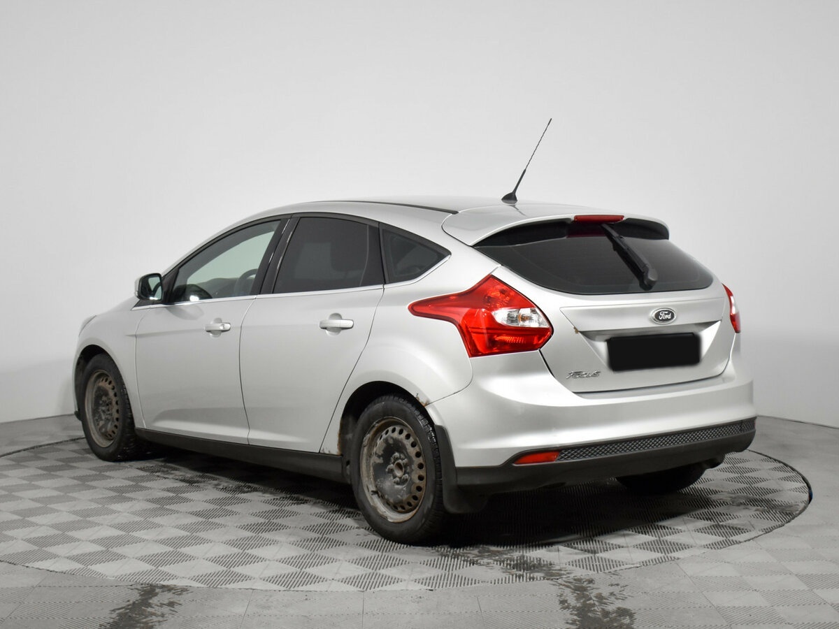 Купить Ford Focus с пробегом. Фото: #7