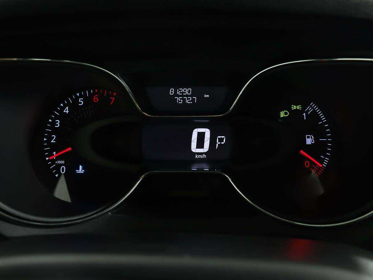 Купить Renault Kaptur с пробегом. Фото: #13