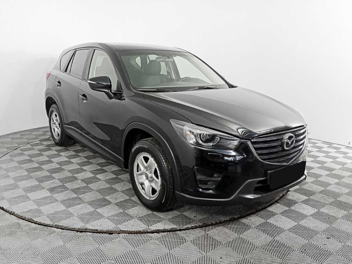 Купить Mazda CX-5 с пробегом. Фото: #2