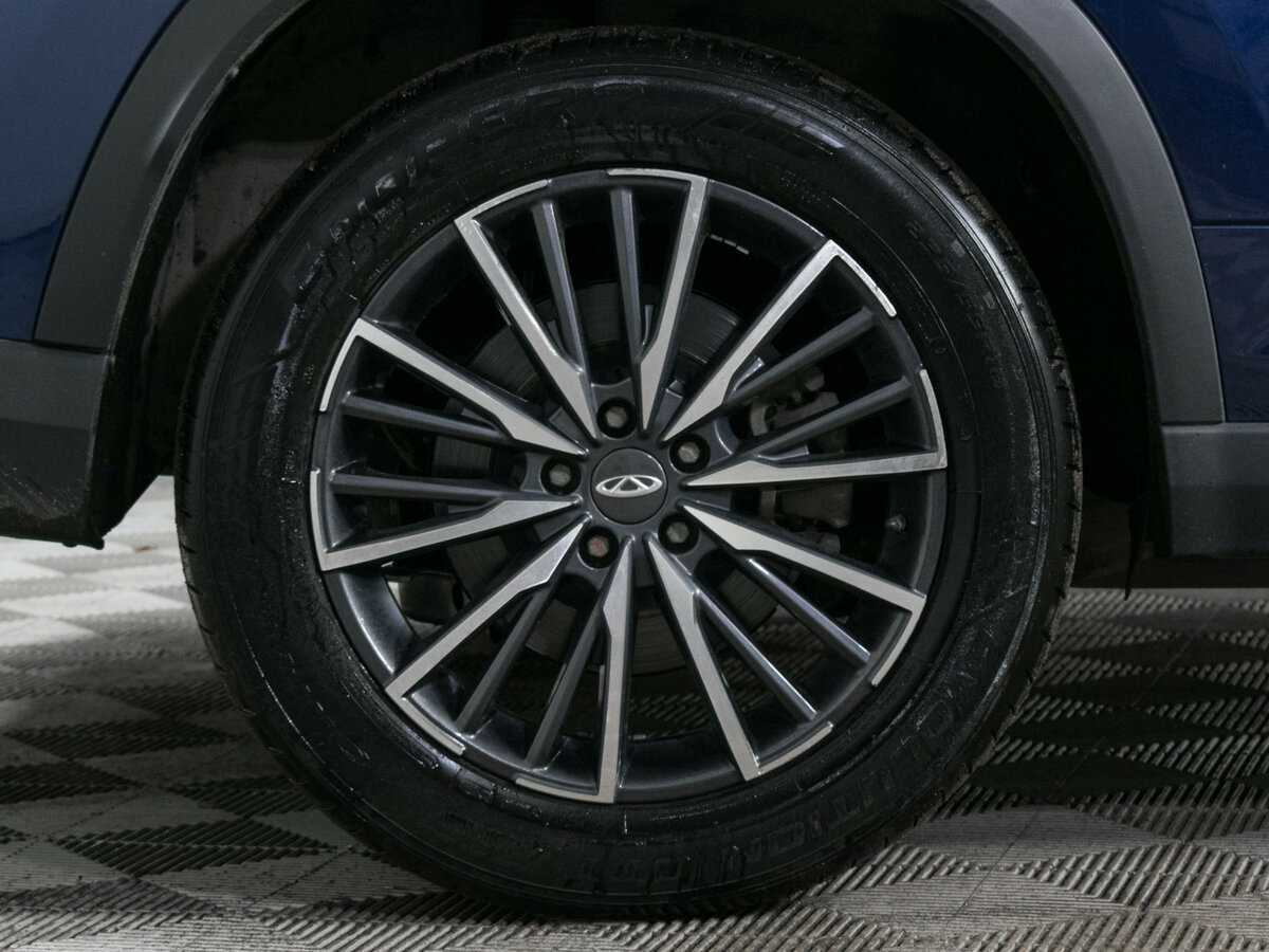 Купить Chery Tiggo 8 Pro с пробегом. Фото: #17