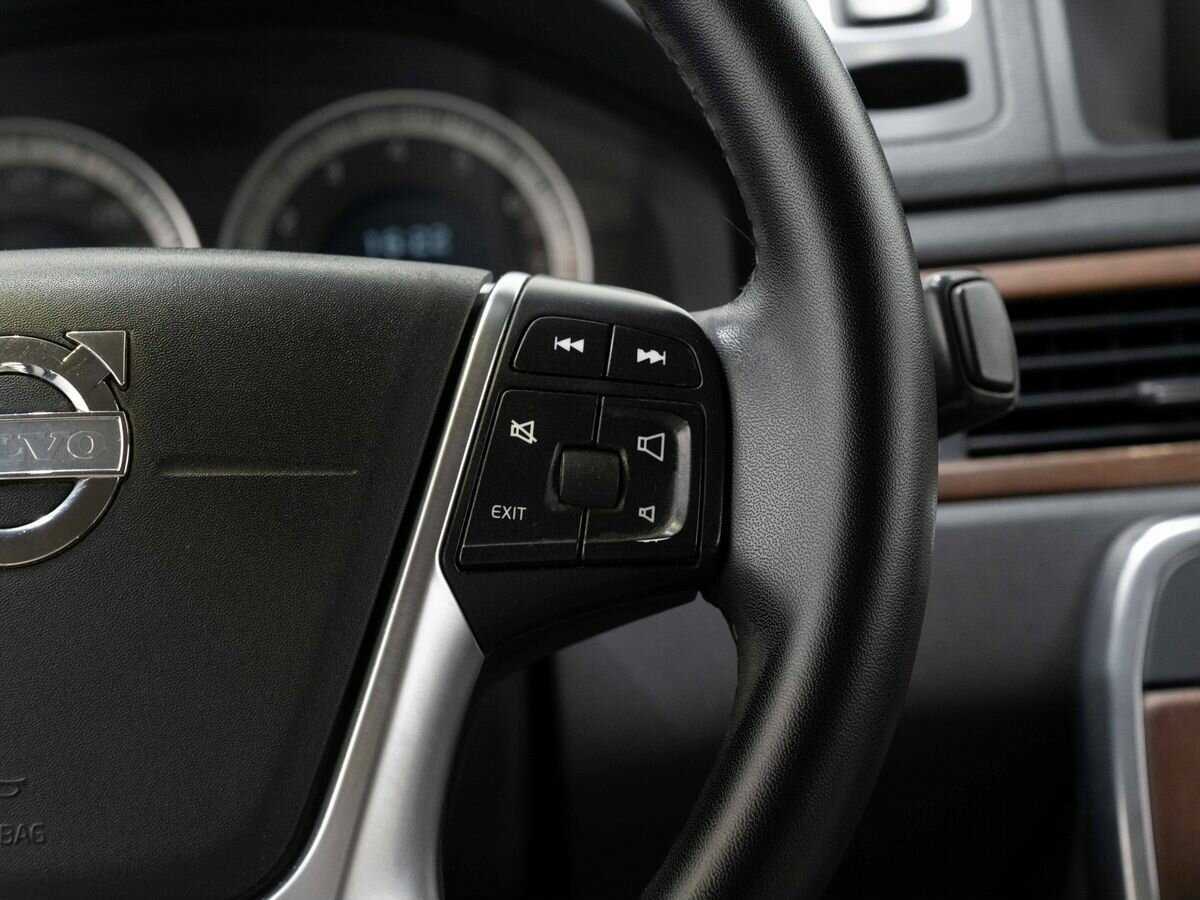 Купить Volvo S80 с пробегом. Фото: #15