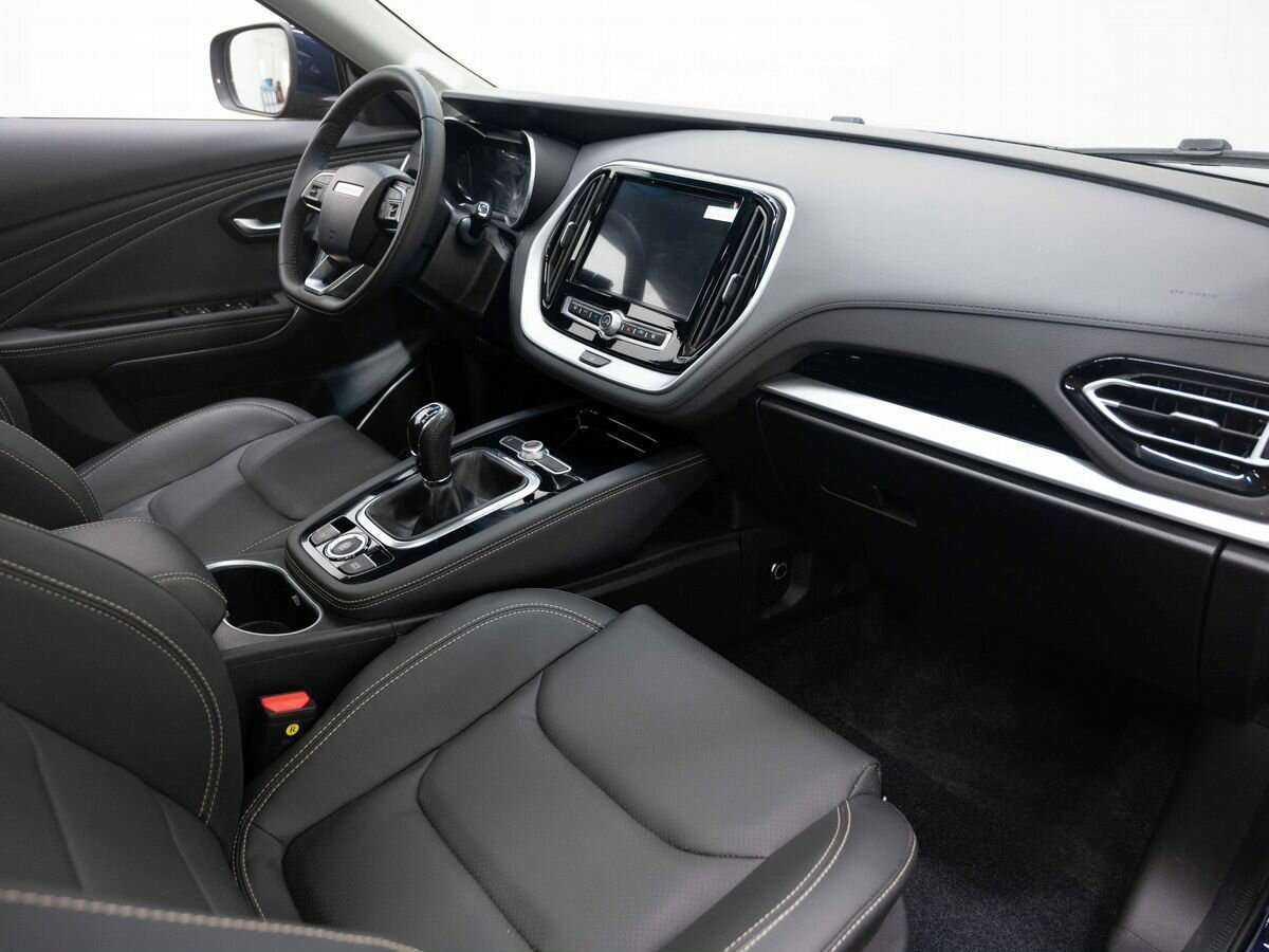 Купить Jetour X70 с пробегом. Фото: #11