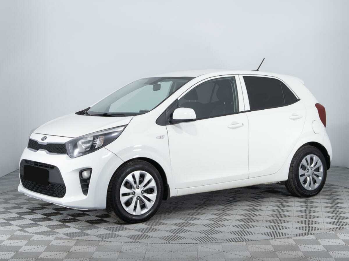 Купить Kia Picanto с пробегом. Фото: #0