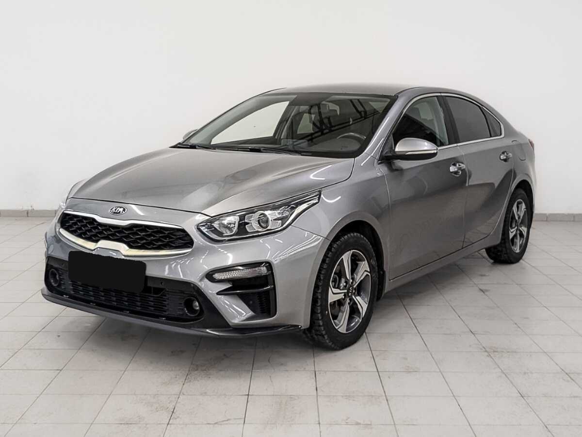 Купить Kia Cerato с пробегом. Фото: #0