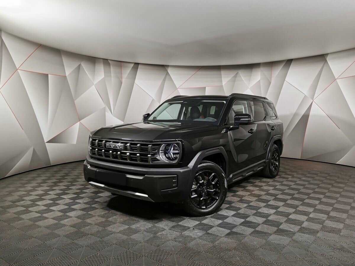 Купить Haval H3 с пробегом. Фото: #0
