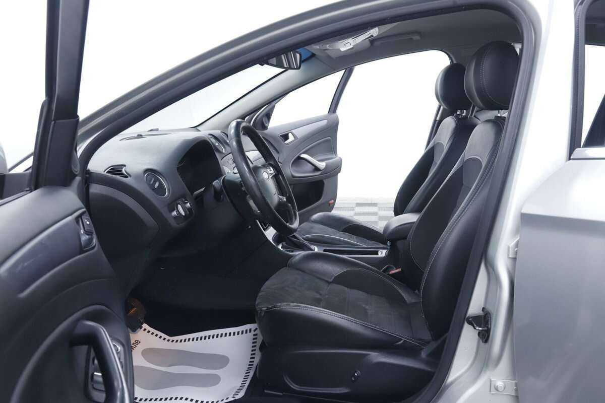 Купить Ford Mondeo с пробегом. Фото: #6