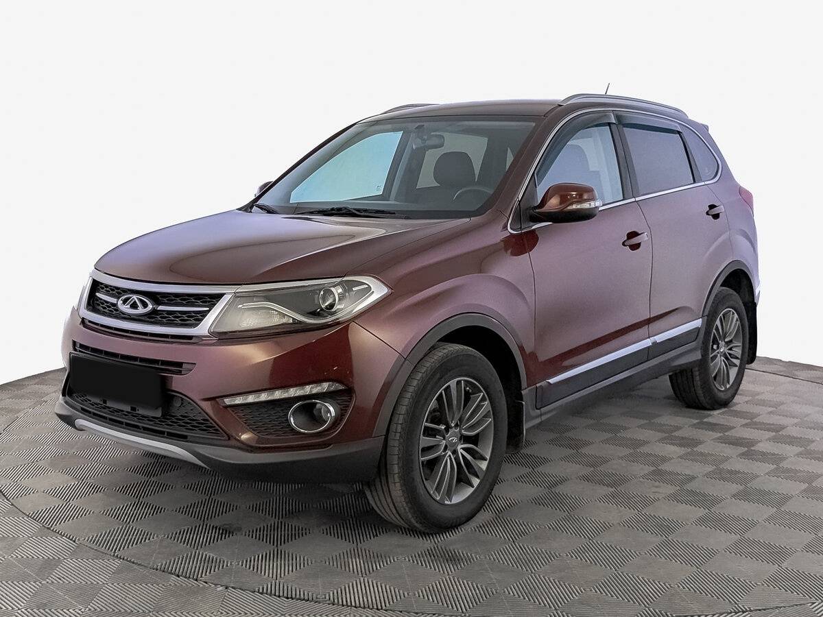 Купить Chery Tiggo 5 с пробегом. Посмотреть фото