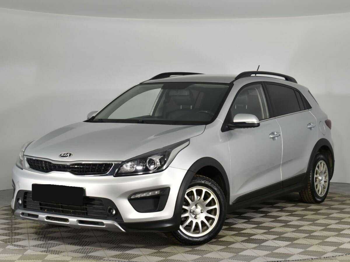 Купить Kia Rio с пробегом. Посмотреть фото
