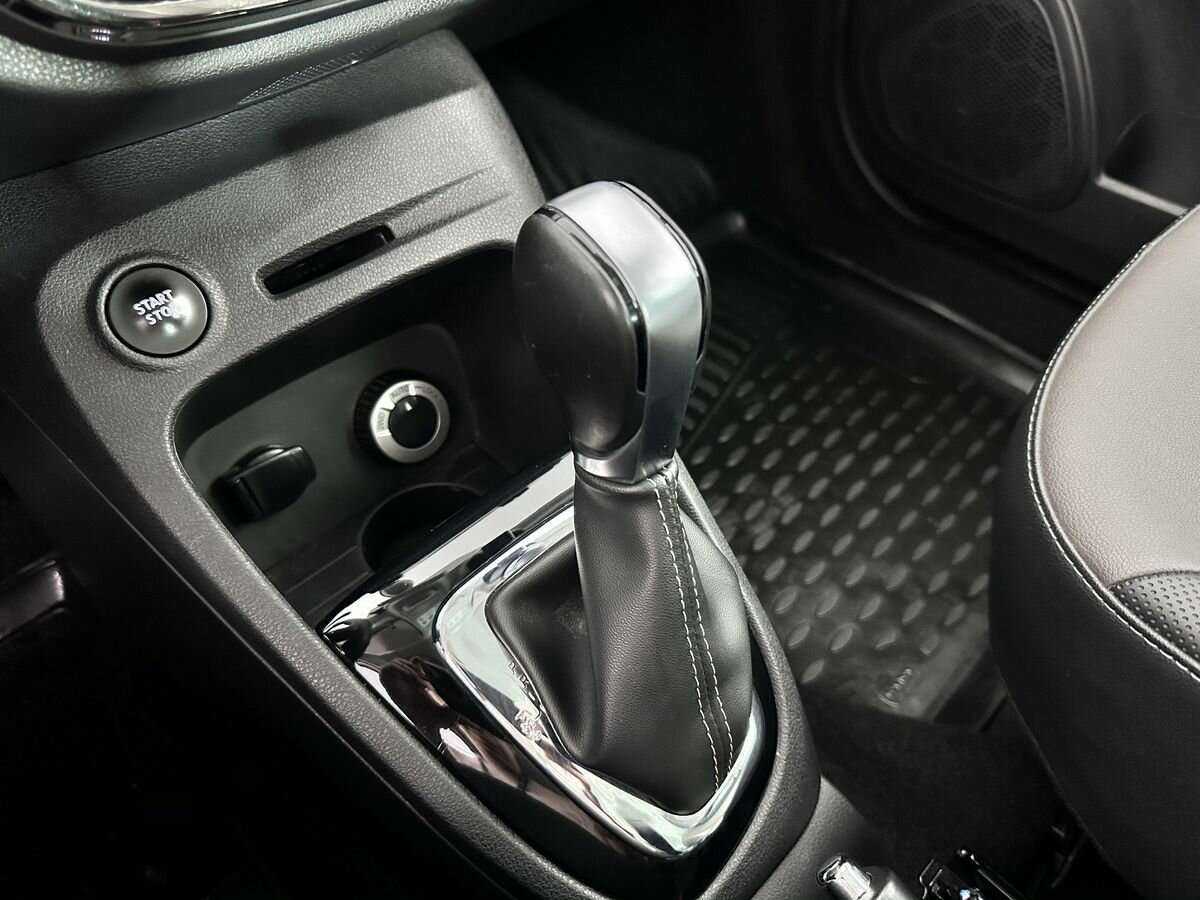 Купить Renault Kaptur с пробегом. Фото: #13