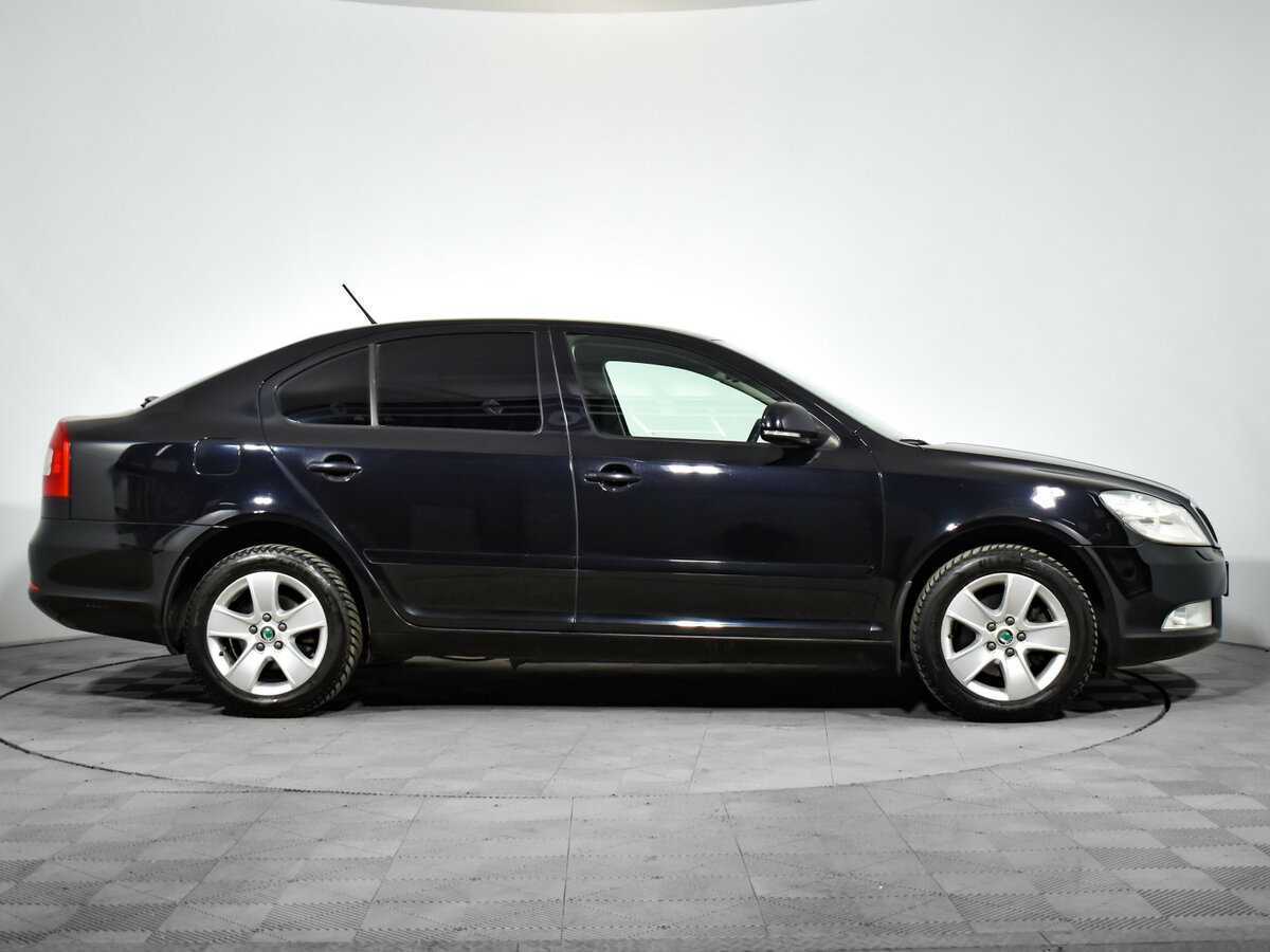Купить Skoda Octavia с пробегом. Фото: #3
