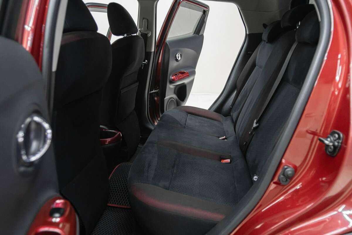 Купить Nissan Juke с пробегом. Фото: #14