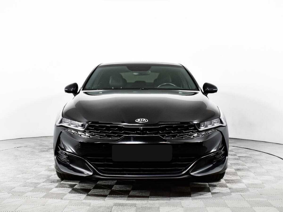 Купить Kia K5 с пробегом. Фото: #1