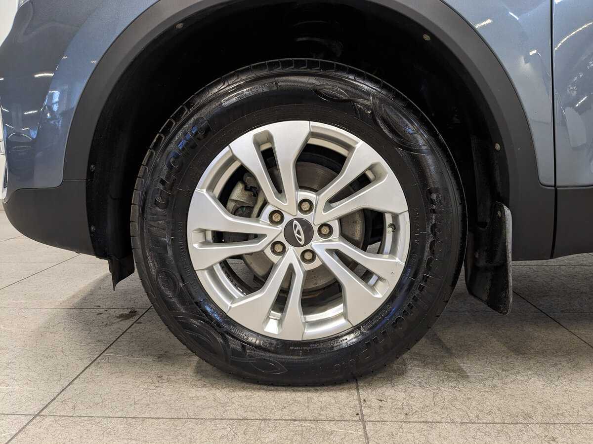 Купить Chery Tiggo 4 с пробегом. Фото: #11