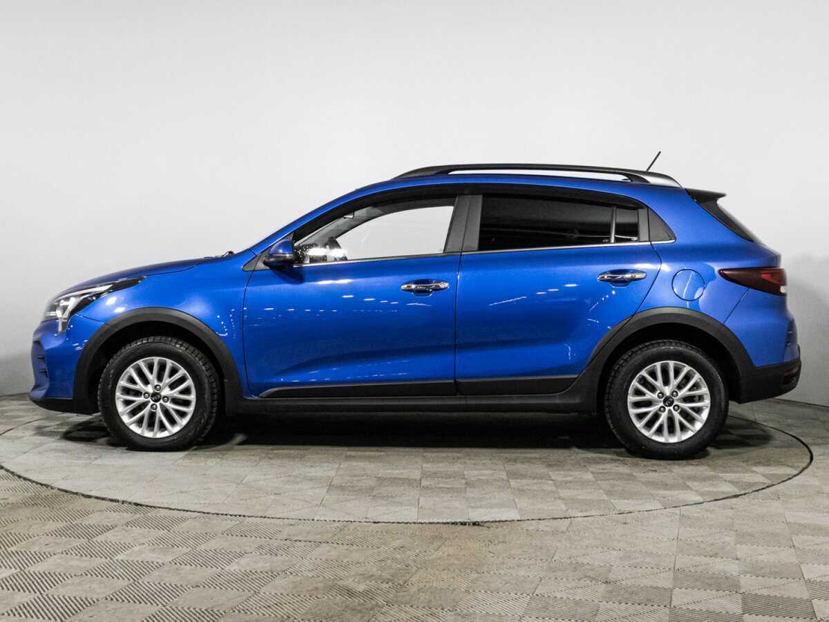 Купить Kia Rio с пробегом. Фото: #7
