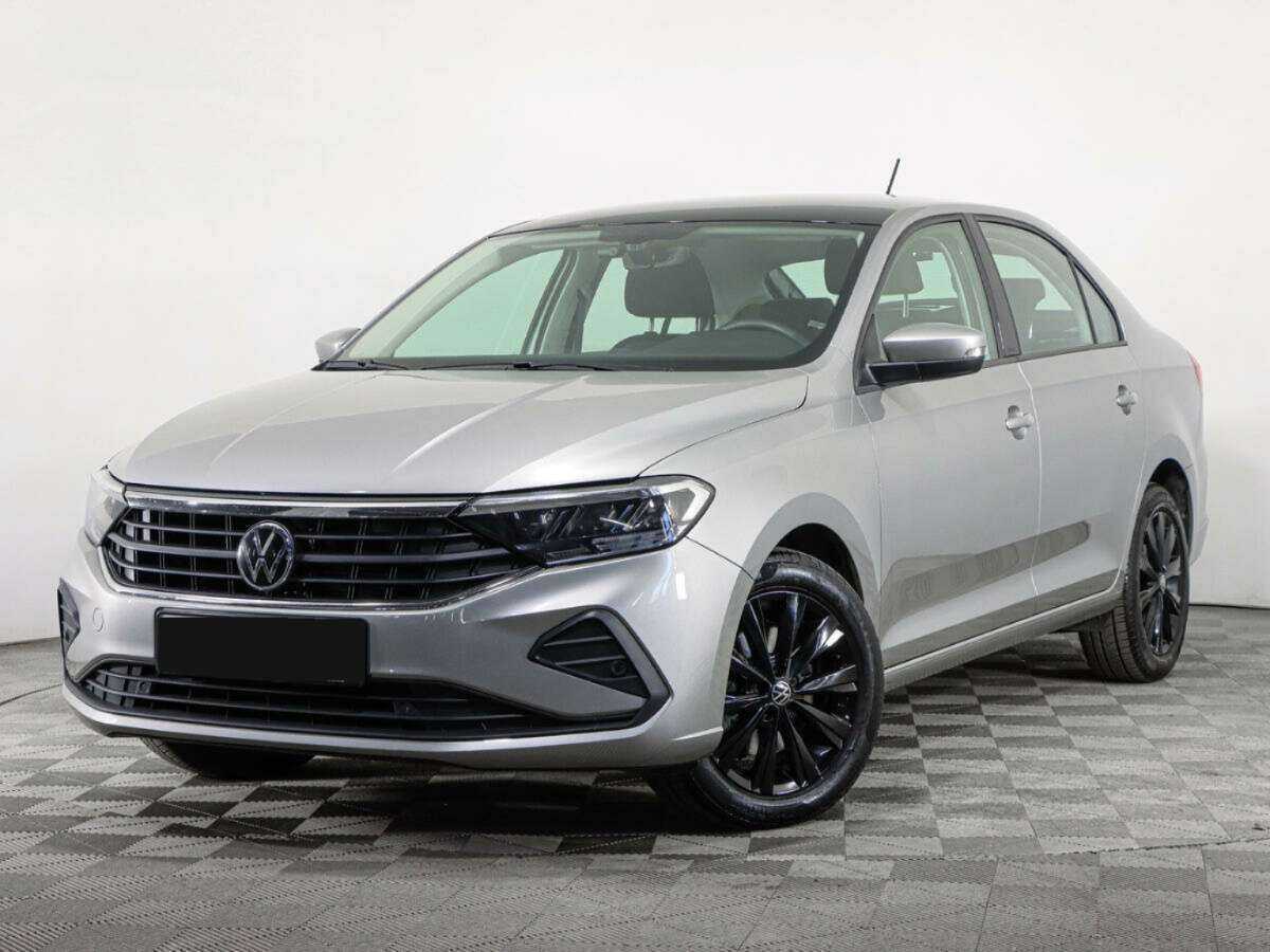 Купить Volkswagen Polo с пробегом. Посмотреть фото