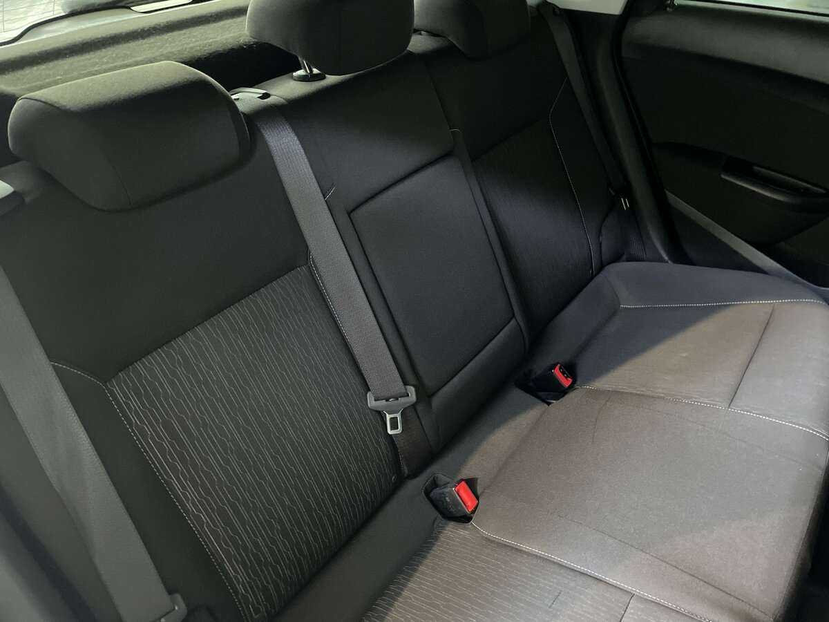 Купить Opel Astra с пробегом. Фото: #18