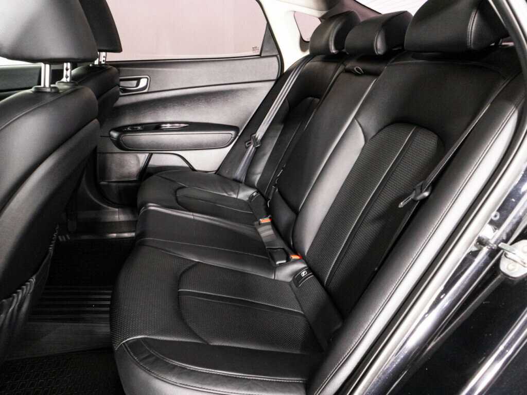 Купить Kia Optima с пробегом. Фото: #9