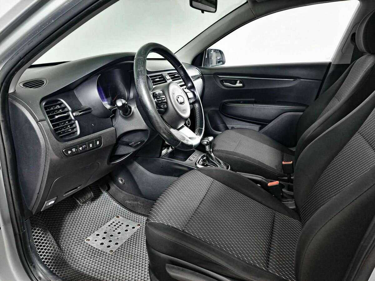 Купить Kia Rio с пробегом. Фото: #11
