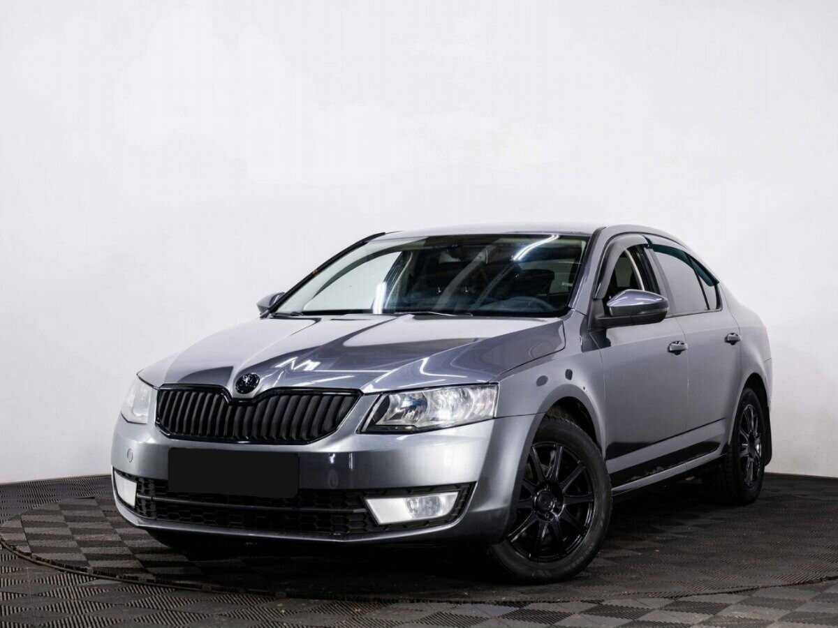 Купить Skoda Octavia с пробегом. Фото: #0