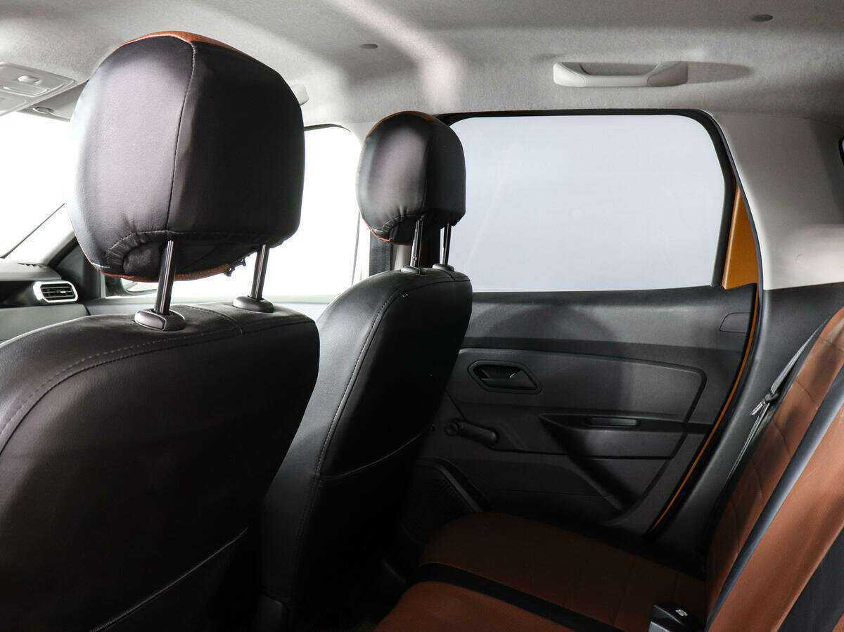 Купить Renault Duster с пробегом. Фото: #11