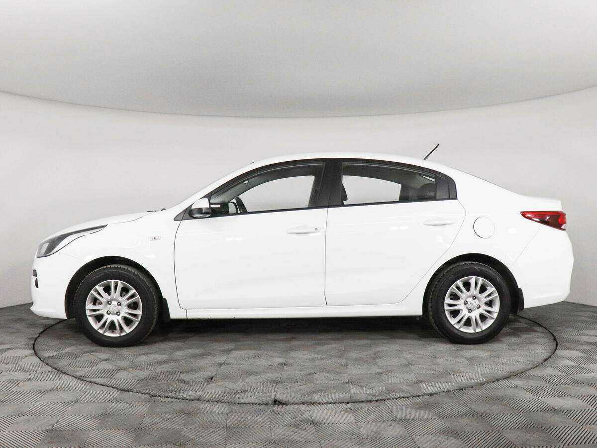 Купить Kia Rio с пробегом. Фото: #7