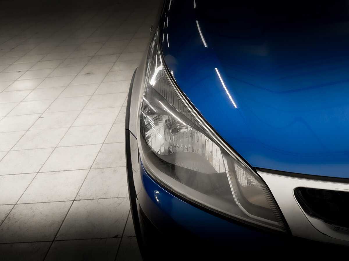 Купить Kia Rio с пробегом. Фото: #16