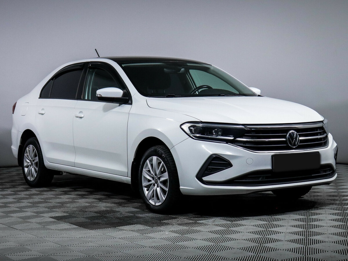 Купить Volkswagen Polo с пробегом. Фото: #2
