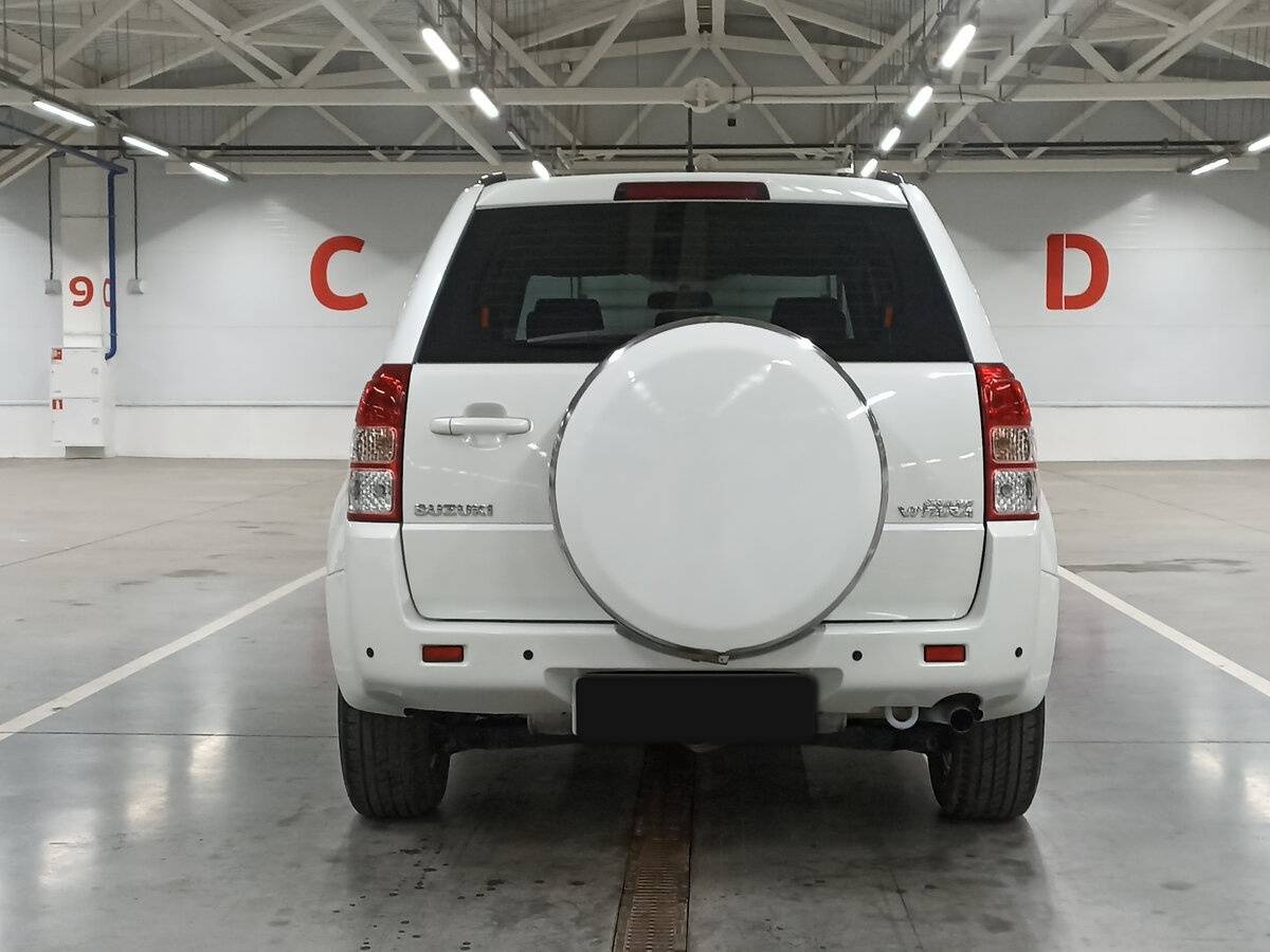 Купить Suzuki Grand Vitara с пробегом. Фото: #5