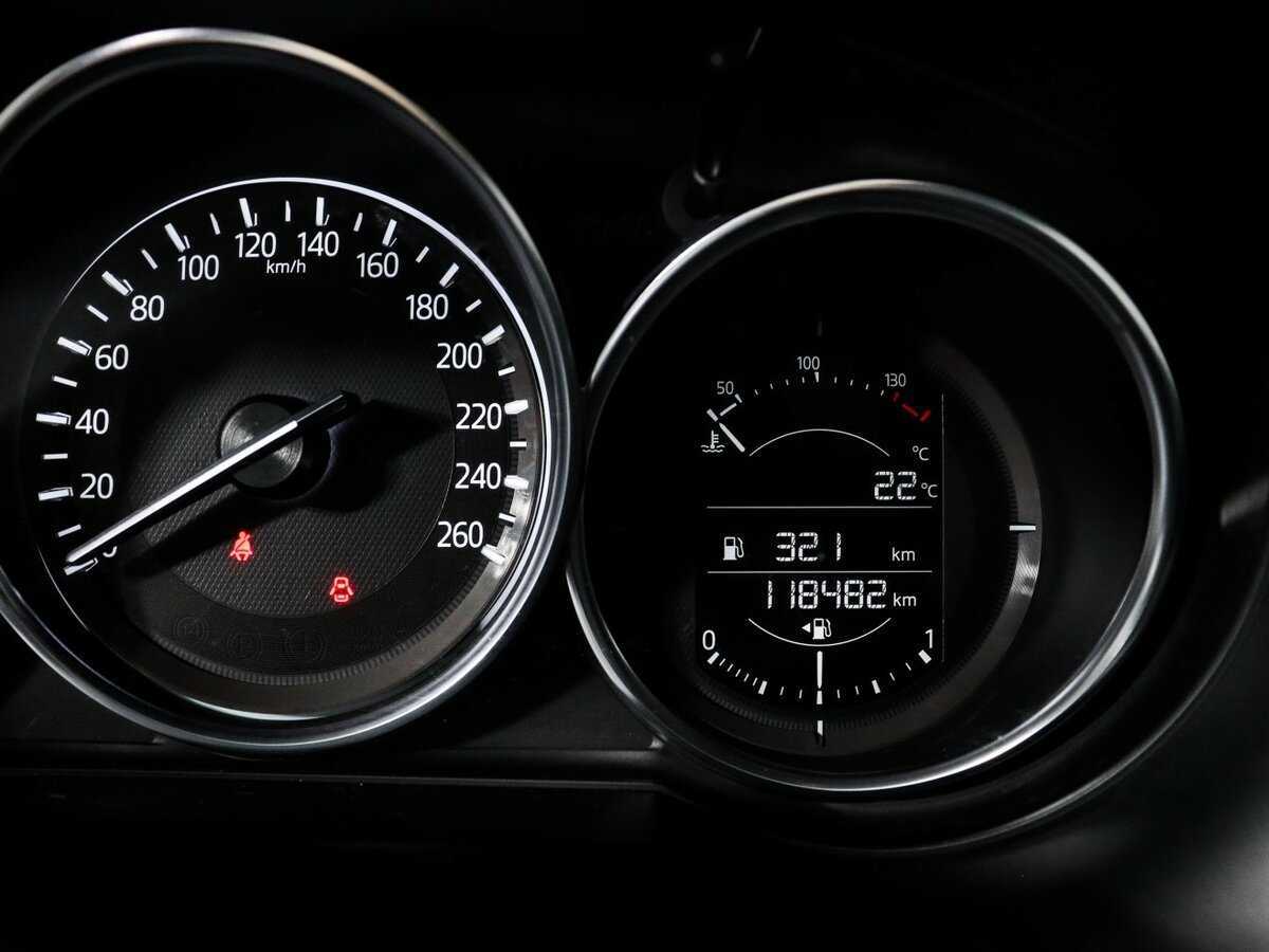 Купить Mazda 6 с пробегом. Фото: #10